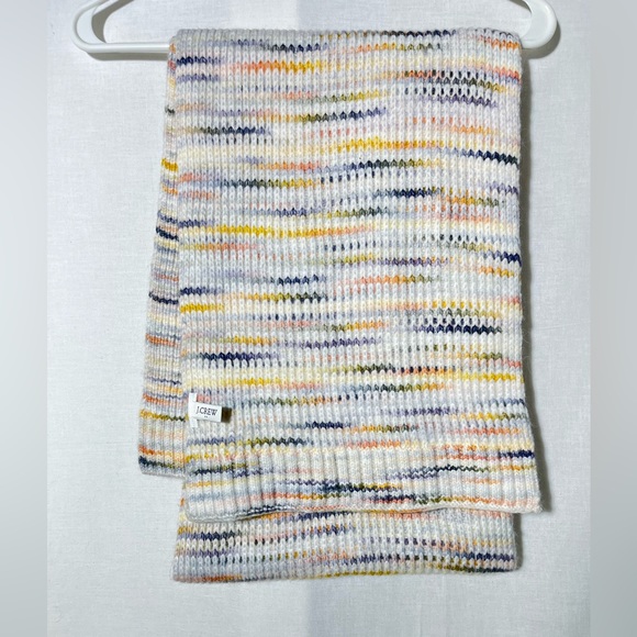 J. Crew Factory Accessories - NEW J Crew Space-dyed scarf!!!